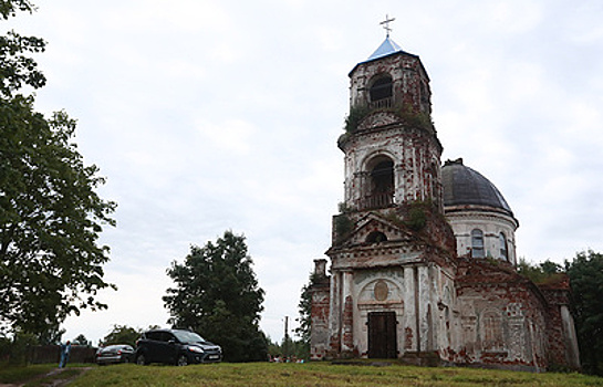 Последний храм Суворова: на Новгородчине восстановят построенную полководцем церковь