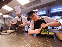 В Москве появится второй ресторан, в котором будут работать студенты колледжей