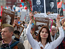 В Москве 9 мая пройдет акция «Бессмертный полк»