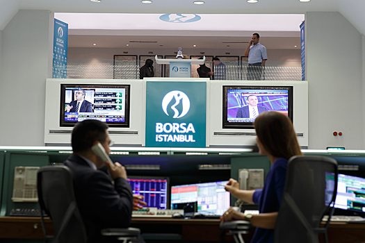 Рынок акций Турции закрылся ростом, BIST 100 прибавил 1,16%