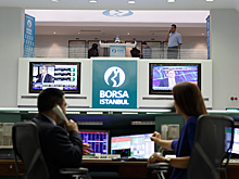 Рынок акций Турции закрылся падением, BIST 100 снизился на 0,24%