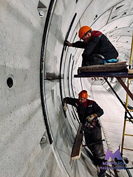 Нижегородцам рассказали о новом этапе строительства метро