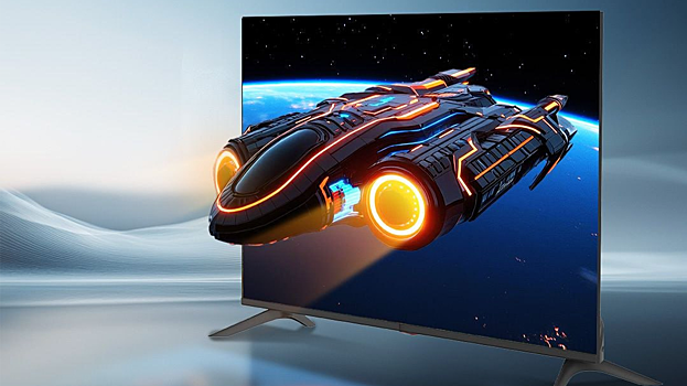 В Acer представили доступный игровой телевизор Nitro с 4K QLED и Dolby Atmos