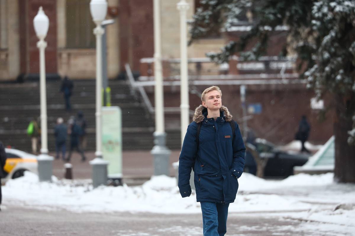 Россиянам рассказали о погоде на эту зиму