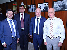 Замгубернатора Сергей Стародубцев отправился с бизнес-миссией в Индию