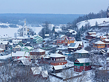 Малые города, часть I: инфраструктурное развитие по принципу «смешать, но не взбалтывать»