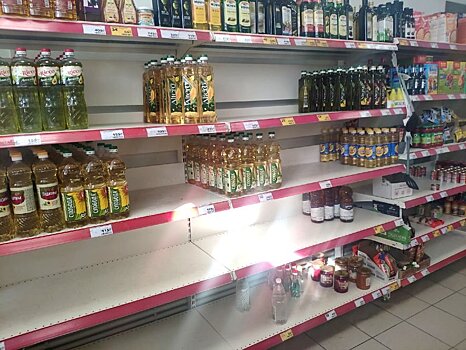 Вернется ли сахар на прилавки и дефицит каких продуктов возможен в Карелии и Петрозаводске