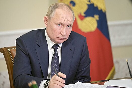 Путин: Россияне при обращении в суд должны получать справедливое решение