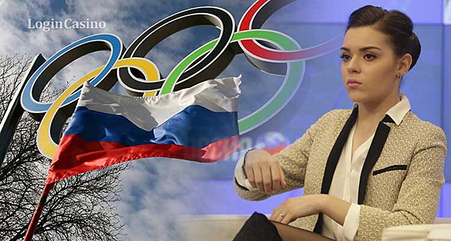 Аделина Сотникова прокомментировала отстранение России от соревнований