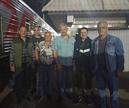 Специалисты Бюро судмедэкспертизы саратовского минздрава отправились на Донбасс