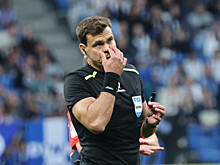 Кирилл Левников рассудит «Балтику» и «Спартак» в матче 17‑го тура РПЛ