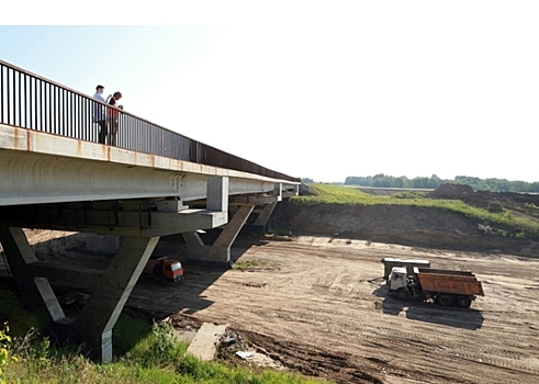 Еще 2,8 млрд рублей федеральных средств выделено для строительства Восточного обхода