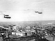 Почему немецкие летчики в 1941 году не могли отыскать Кремль