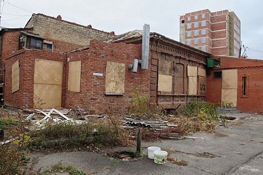 В Краснодаре отреставрируют объект культурного наследия