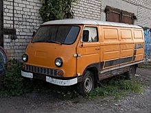 Посмотрите, как возвращают к жизни ЕрАЗ-762, простоявший без движения 24 года