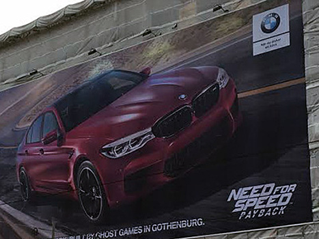 BMW объявил войну Volvo