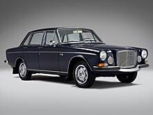 Volvo 164 отмечает 50-летний юбилей