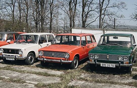 «Скучный советский автопром»: что можно было купить вместо «Жигулей»
