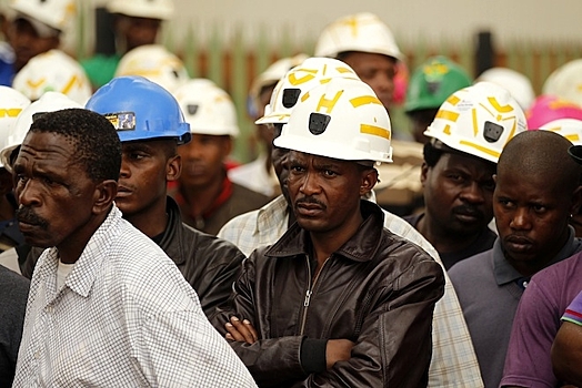 В Буркина-Фасо обвалилась шахта по добыче золота