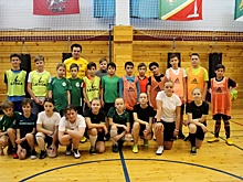 В ГБУ «Фаворит» прошел ряд спортивных мероприятий