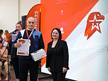 Юнармейцы Вологды заняли I место в областном рейтинге муниципальных отделений «Юнармии»