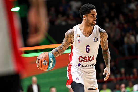 Мело Тримбл поделился мнением о сербском новичке ЦСКА Аврамовиче