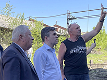 В Кинешме нейтрализовали атаку дронов, повреждена хозяйственная постройка