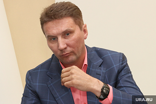 Бывший мебельный магнат Кургана Потютьков возглавил стройфирму в Екатеринбурге
