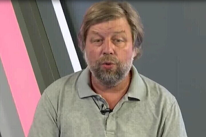 Освобожденный из польской тюрьмы археолог Бутягин вернулся в Петербург