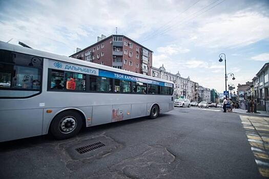 «Куда смотрят власти?»: водитель автобуса и его друг возмутили жителей Владивостока