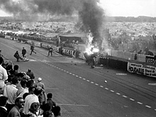 Самые дорогие аварии в автоспорте: "Формула-1", "Ле-Ман", NASCAR и другие