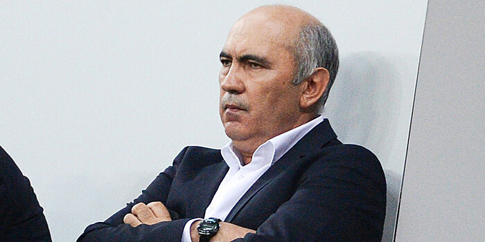 Бердыев покинул пост главного тренера алматинского «Кайрата»