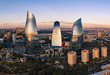 Наш Дубай: журналистка о путешествии в Баку