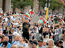 Болгарское восстание: балканские братушки мечтают свергнуть американо-европейское иго