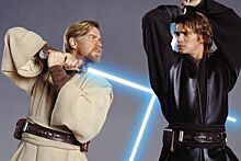 Хейден Кристенсен и Юэн Макгрегор тщательно готовились к сериалу «Оби-Ван Кеноби»