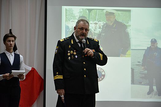 В Ижевске почтили память торпедного катера ТК-146 «Осводовец»