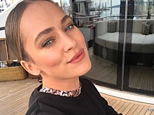 Звезда фильма «Лед» Аглая Тарасова опубликовала фото с подросшей сестрой