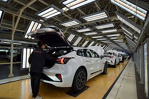 Китайских производителей машин лишат главного преимущества