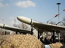В Иране заявили, что США, Франция и Британия не смогли сбить атаковавшие Израиль ракеты