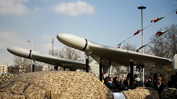 В Иране заявили, что США, Франция и Британия не смогли сбить атаковавшие Израиль ракеты