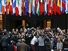 СМИ сообщили об одобрении постпредами продления санкций Евросоюза против России