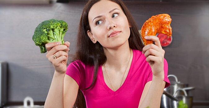 Новая мода — флекситарианство