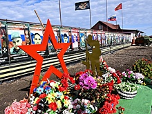 В кубанской станице соорудили пантеон памяти участников СВО