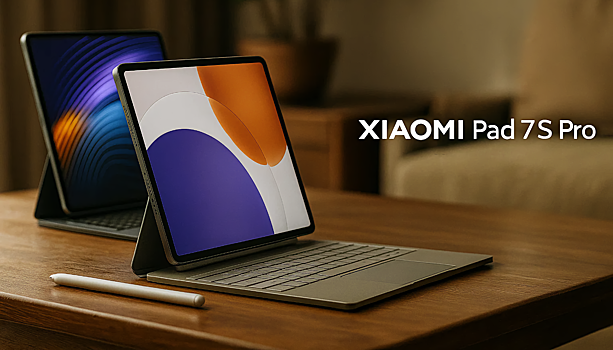 Xiaomi представила первый планшет с фирменным чипом XRing O1