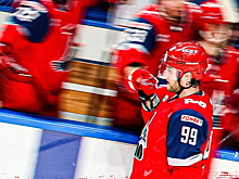 «Куньлунь» потерпел второе поражение в сезоне, уступив в гостях «Локомотиву»