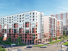 Смольный возмутился проектом «Стрижи в Невском» Setl City