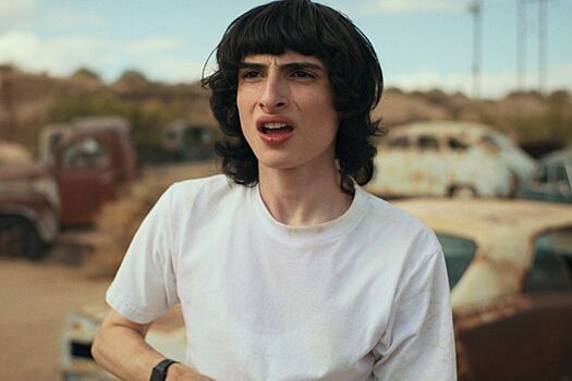 Звезда «Очень странных дел» назвал своё любимое аниме