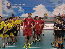 Победили тех, кто выше и техничнее: юные уральские волейболисты стали лучшими на первенстве России