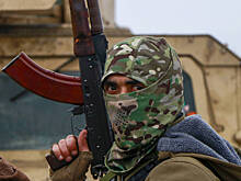 Десятки пленных террористов оказались на свободе на фоне боёв в арабской стране