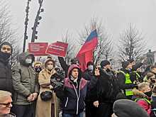 Кандидата в мэры Екатеринбурга арестовали из-за участия в митинге 